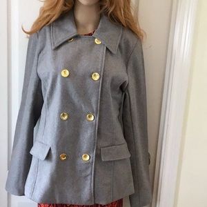 Wool coat